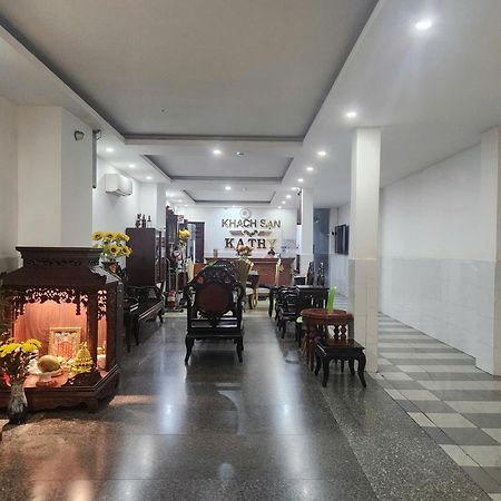 Kathy Hotel Ciudad Ho Chi Minh  Exterior foto