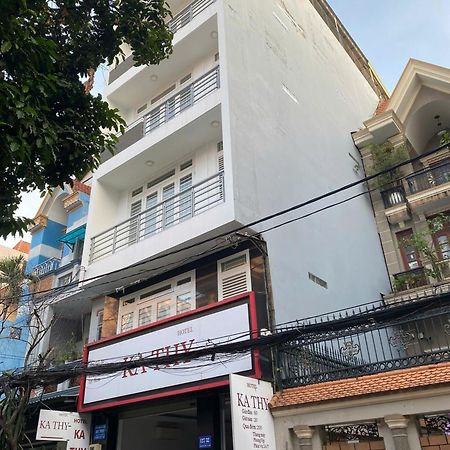 Kathy Hotel Ciudad Ho Chi Minh  Exterior foto