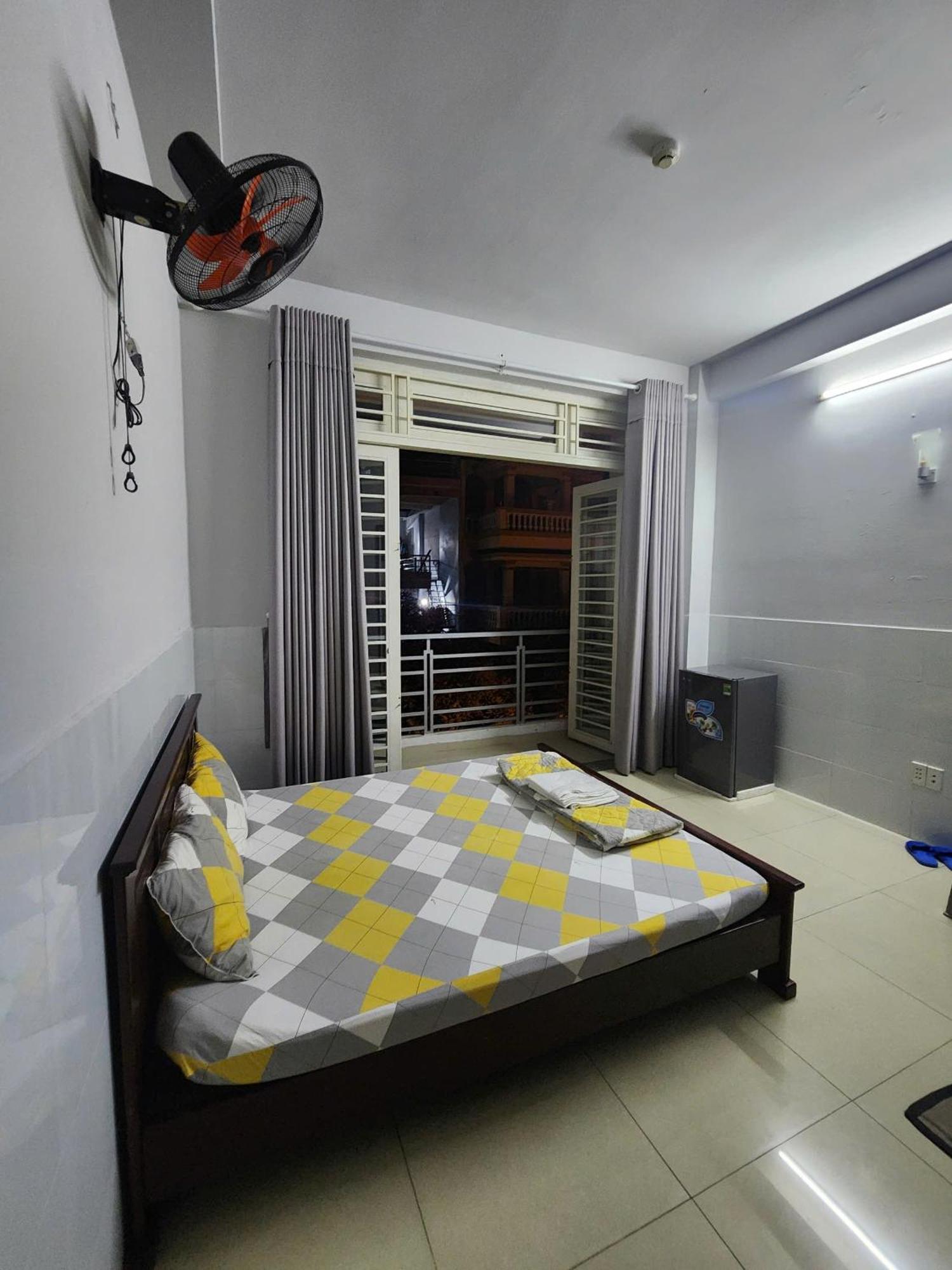 Kathy Hotel Ciudad Ho Chi Minh  Exterior foto