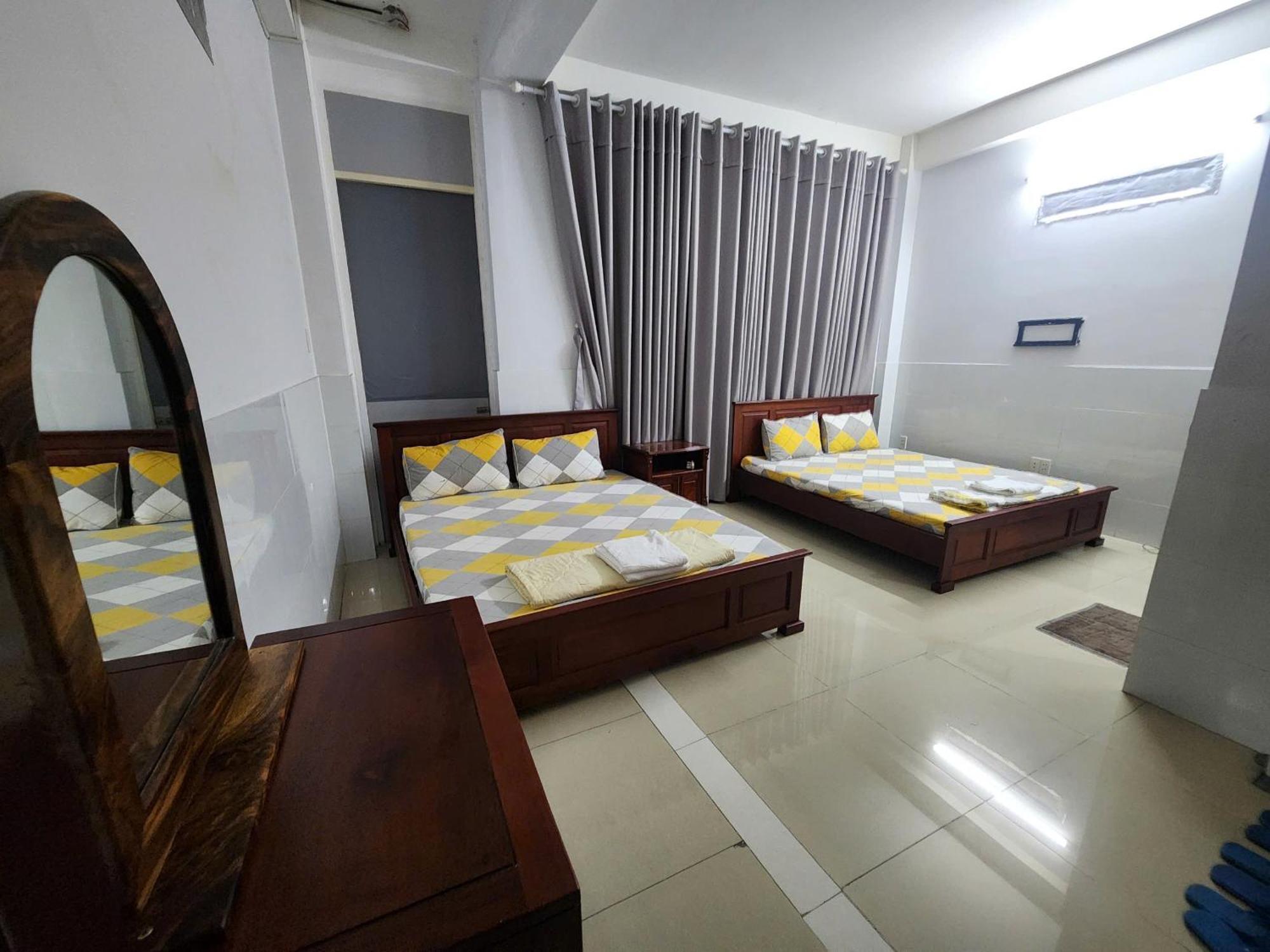Kathy Hotel Ciudad Ho Chi Minh  Exterior foto