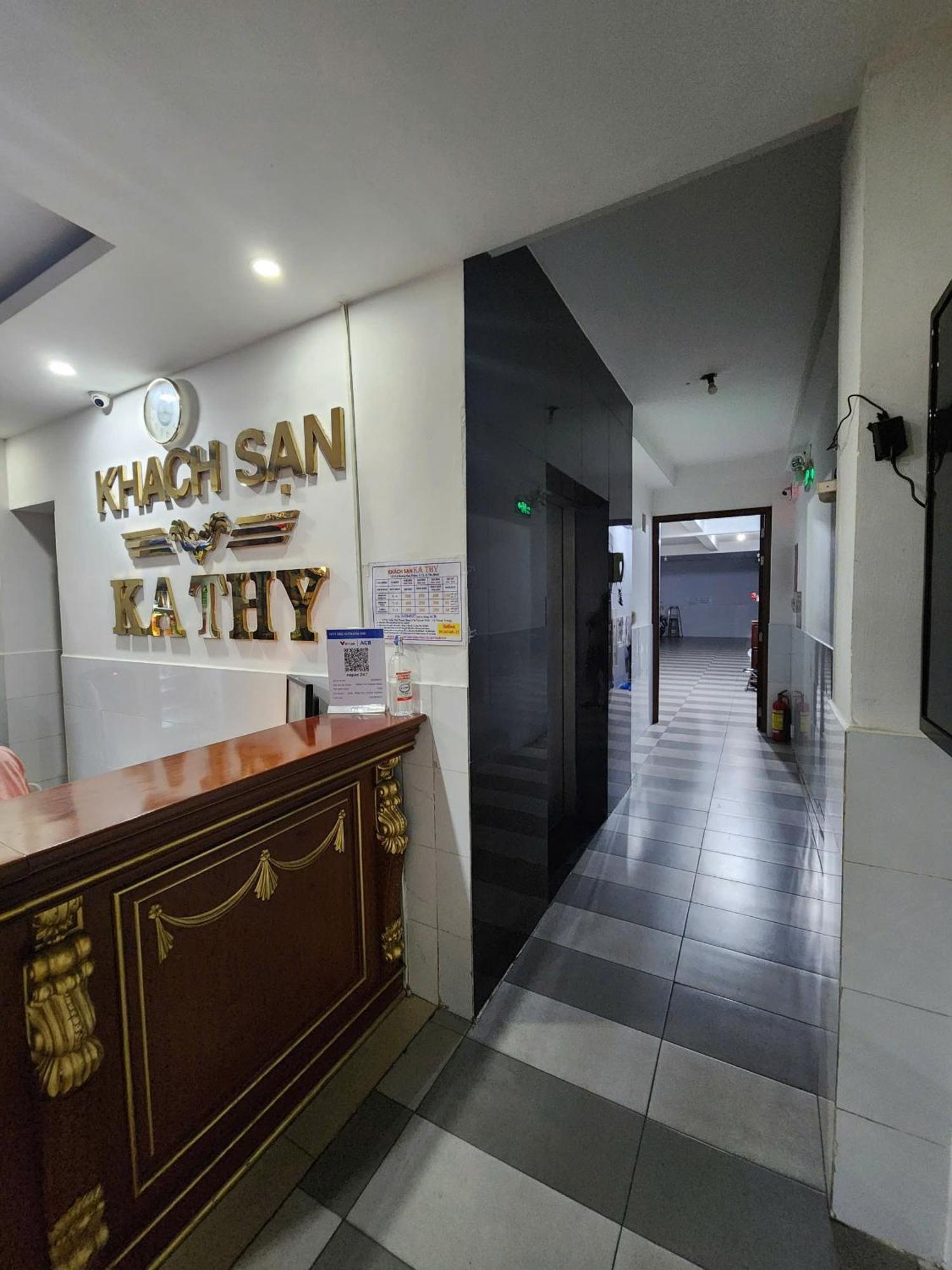 Kathy Hotel Ciudad Ho Chi Minh  Exterior foto