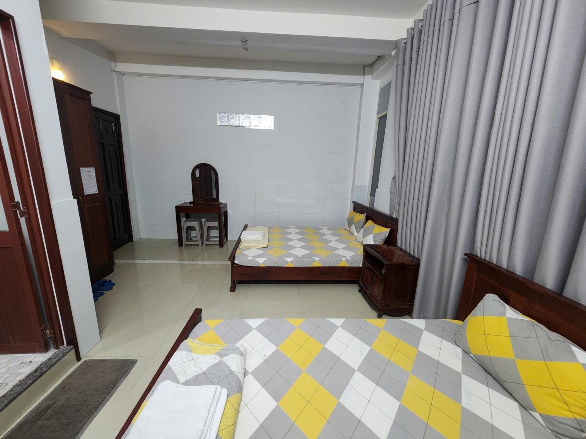 Kathy Hotel Ciudad Ho Chi Minh  Exterior foto