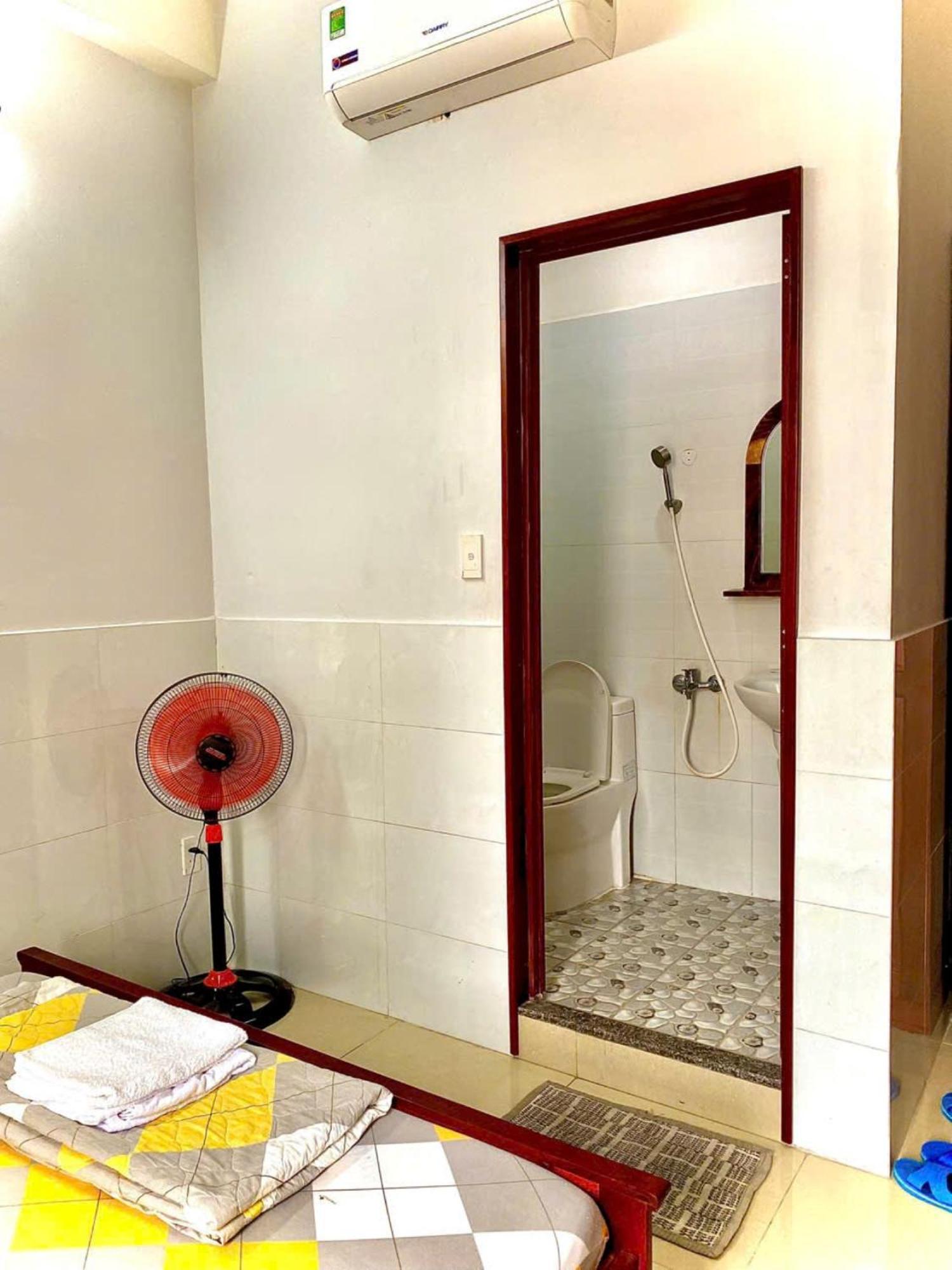 Kathy Hotel Ciudad Ho Chi Minh  Exterior foto