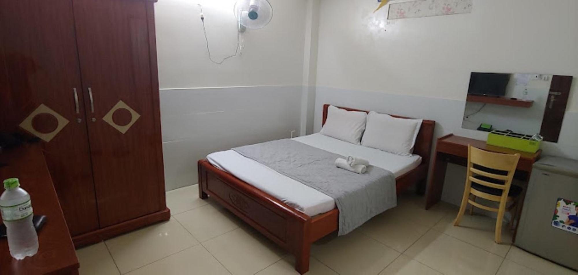 Kathy Hotel Ciudad Ho Chi Minh  Exterior foto