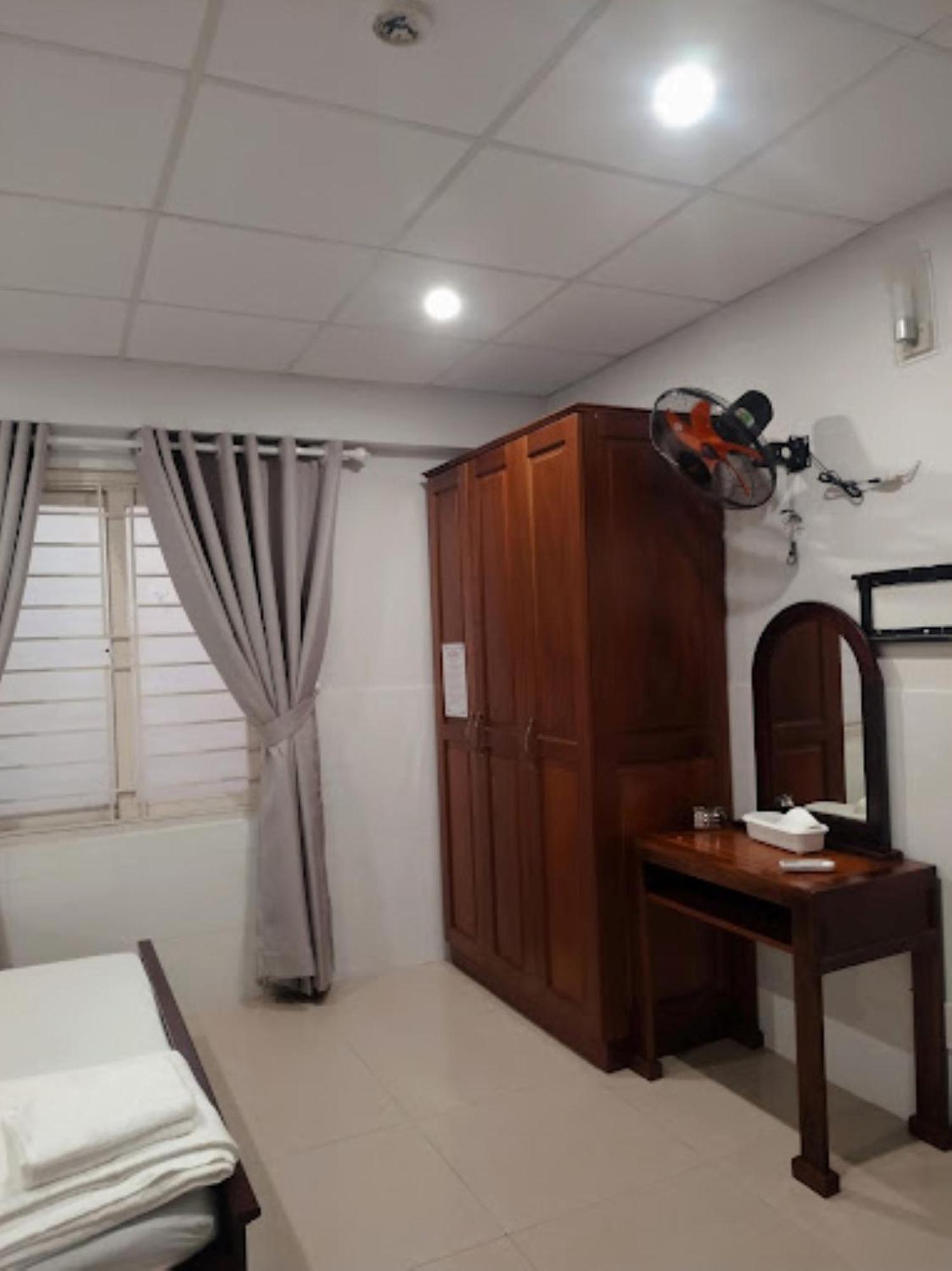 Kathy Hotel Ciudad Ho Chi Minh  Exterior foto