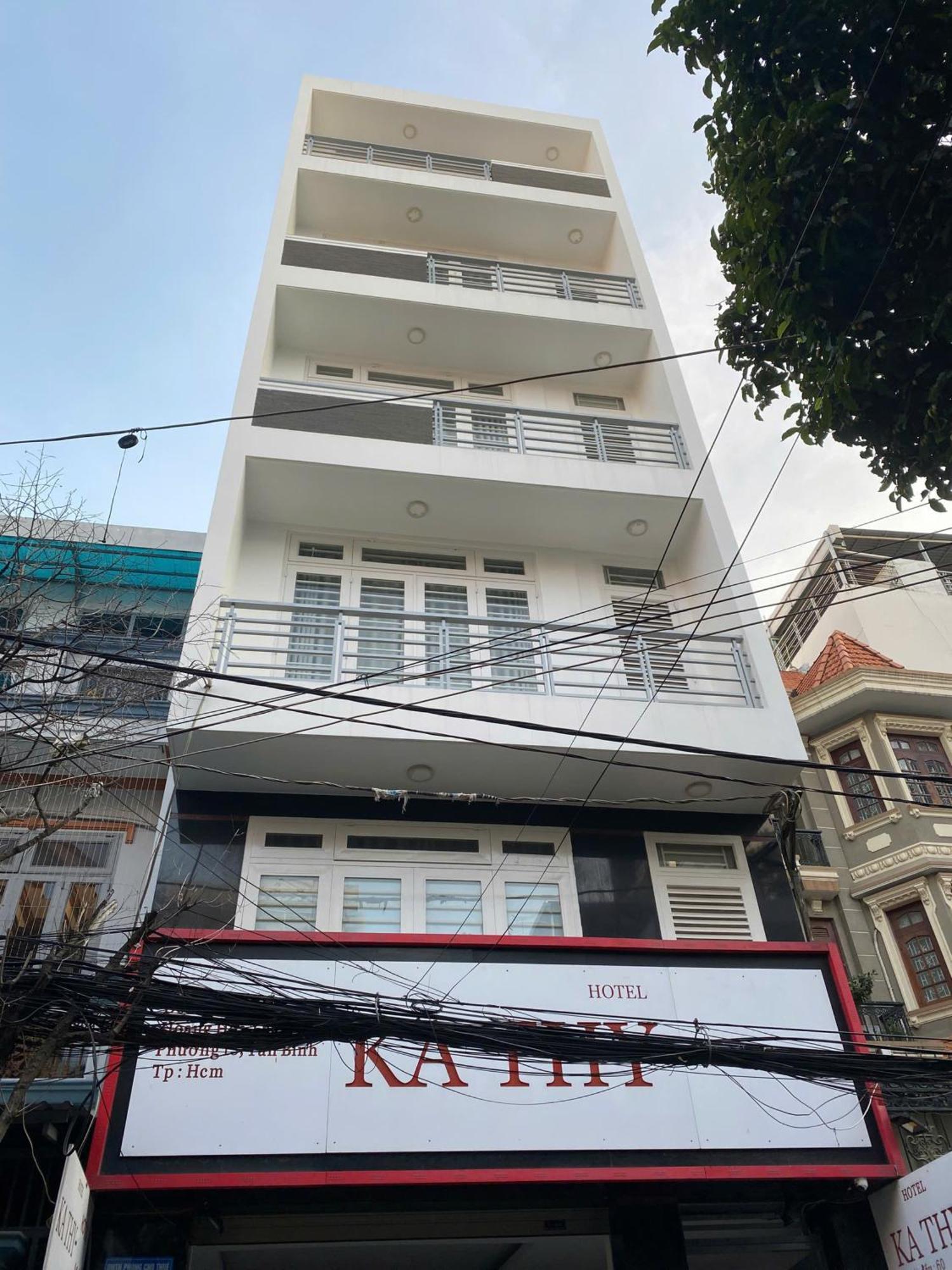 Kathy Hotel Ciudad Ho Chi Minh  Exterior foto